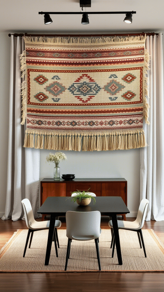Woven Wall Art