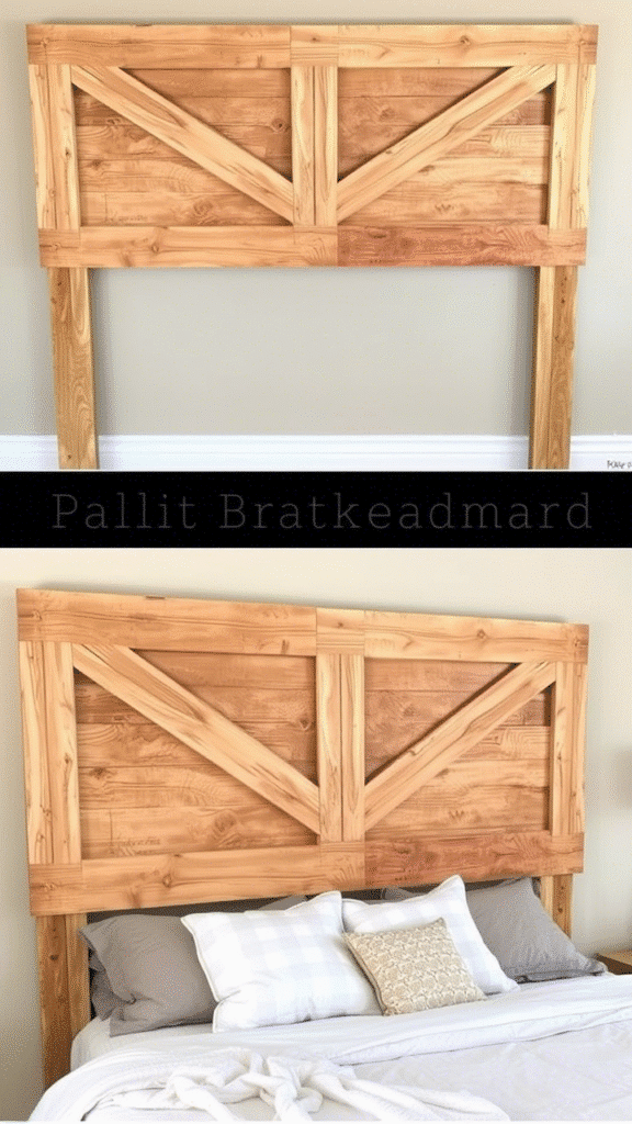 Pallet Shoe Rack