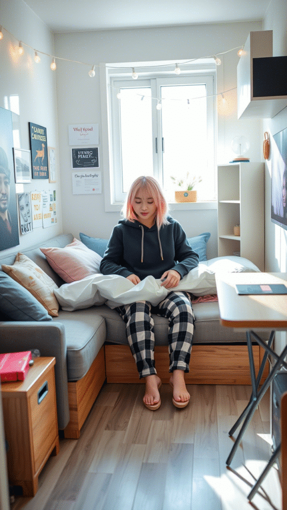 Multi-Functional Furniture