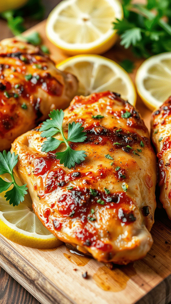 Chicken Alfredo Pasta