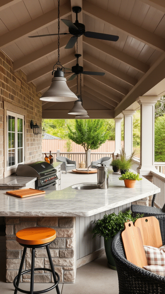 Hanging Planters