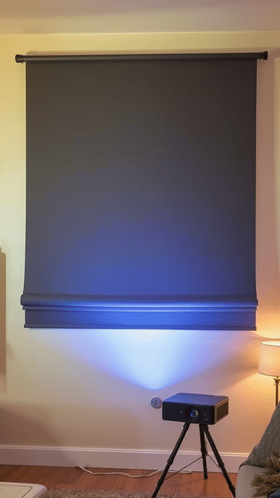 Projector Screen