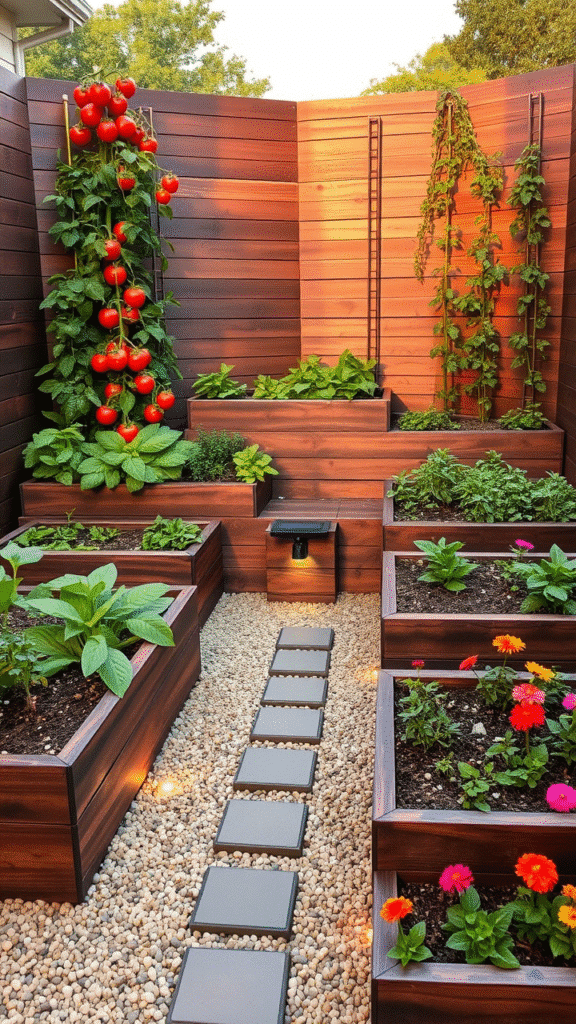 Raised Garden Beds