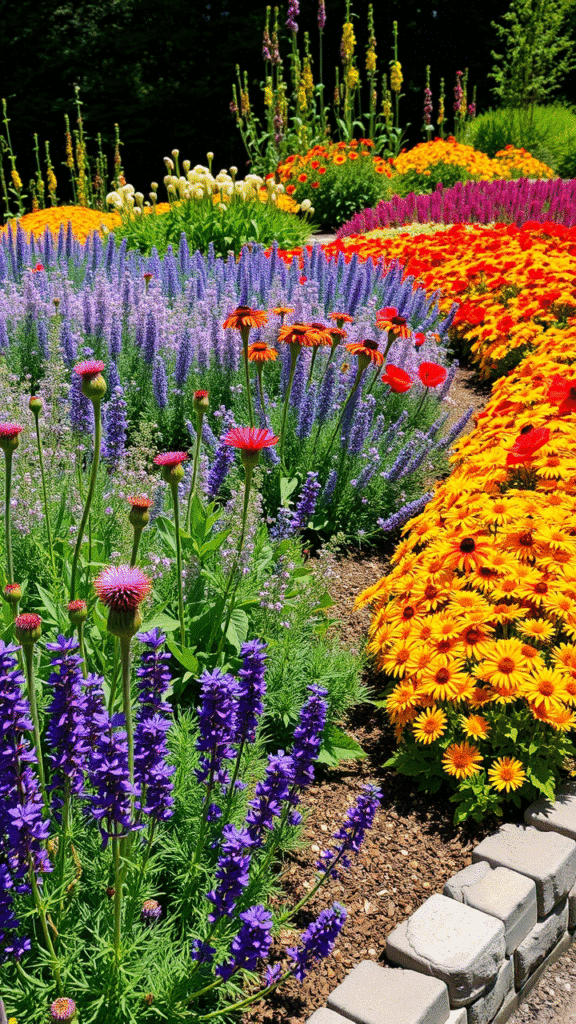 Perennial Color Layers