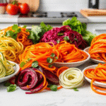 Spiralizer Recipes