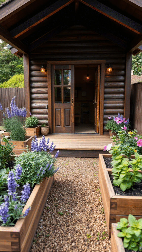  Multi-Use Garage Conversion