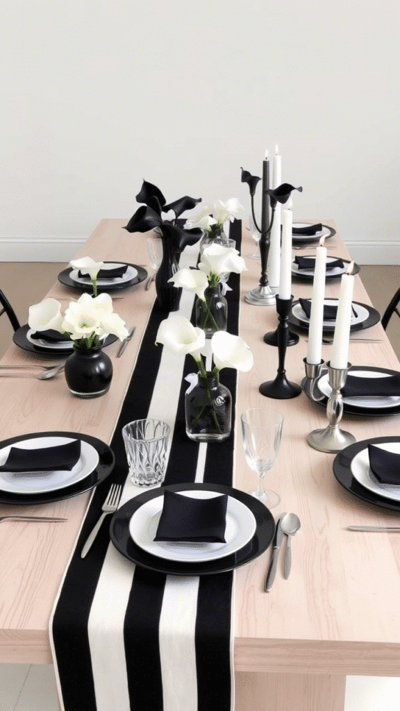 Black and White Chic