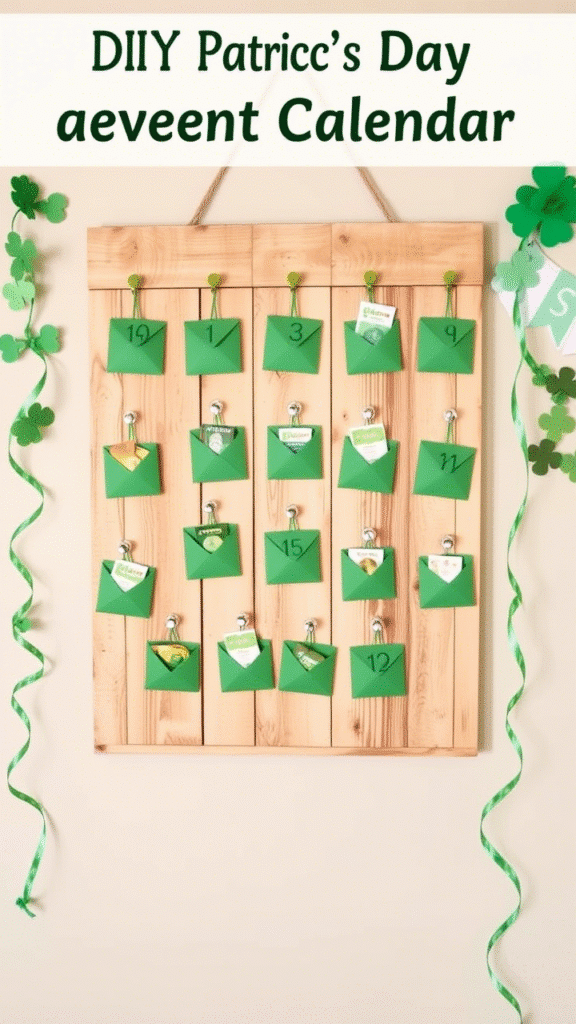 St. Patrick’s Day Tablecloth