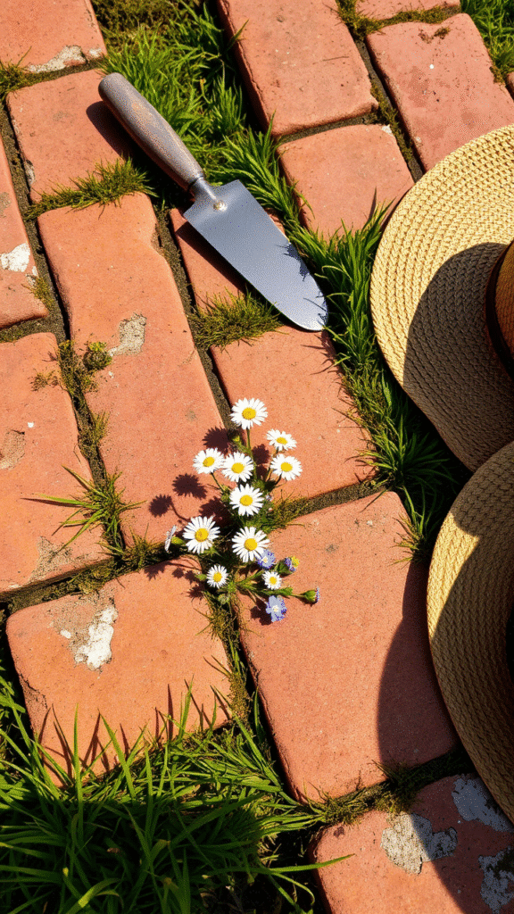 Reclaimed Bricks—Character in Every Chip