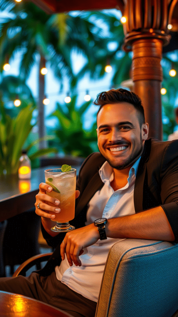 Encourage Sippin’, Not Slippin’