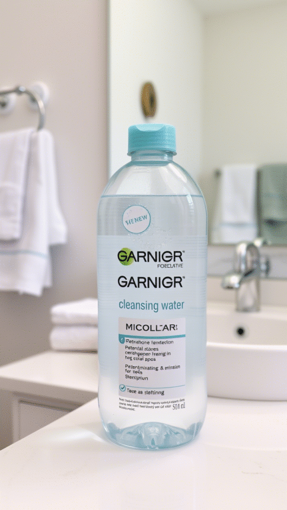 Garnier Micellar Cleansing Water