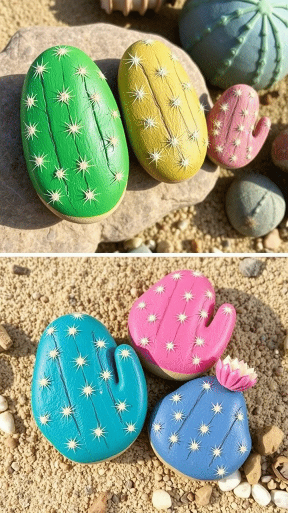 Cactus Rocks
