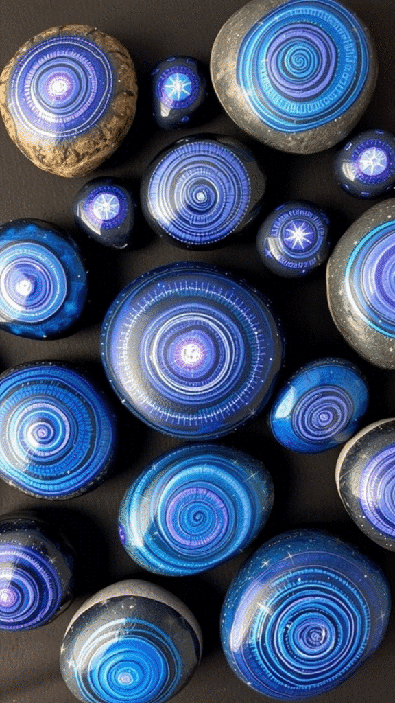 Galaxy Stones