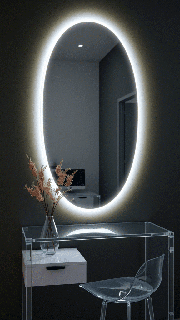 Blobs With Built-in LED