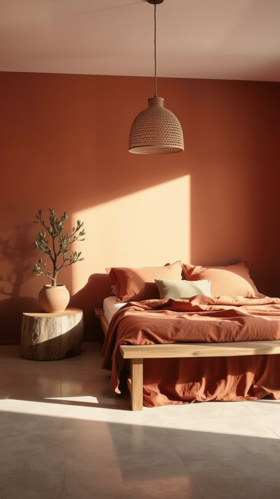  Earthy Terracotta Dreams