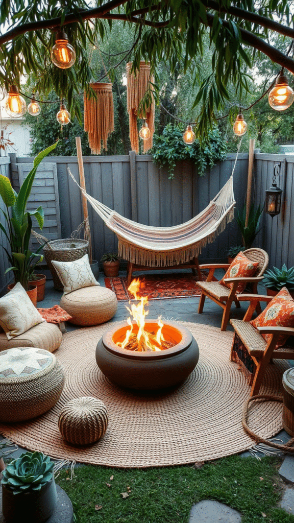 Go Full Boho