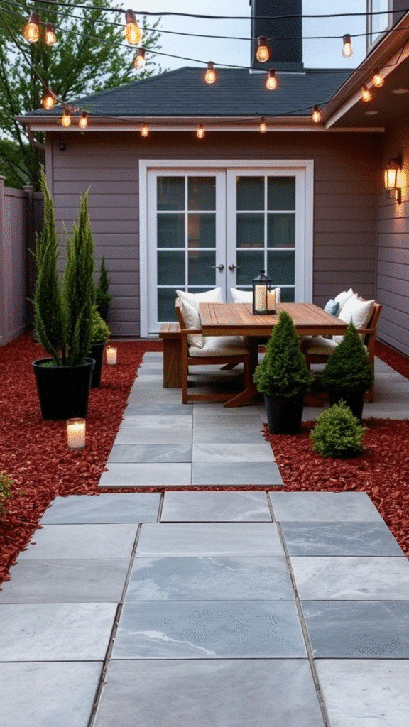 Mulch in Wildlife Gardens for a Natural Look