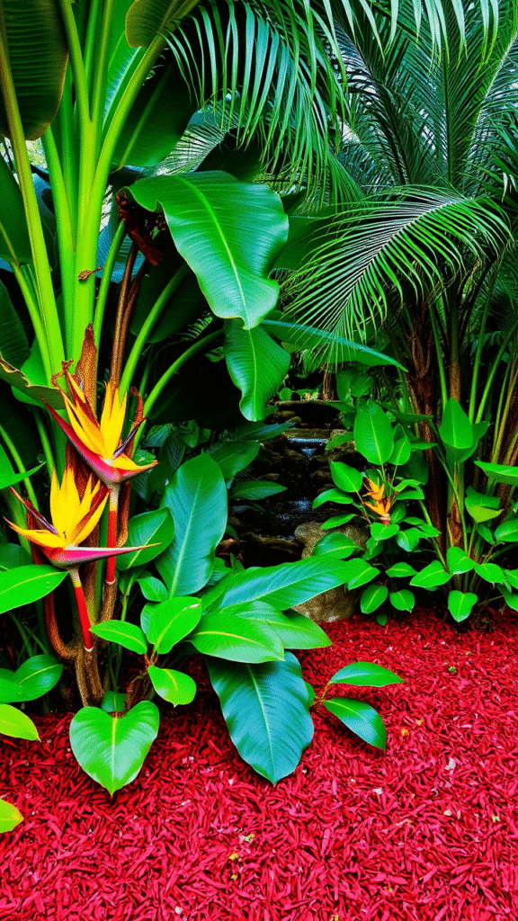 Mulch in Zen Gardens for Simplicity