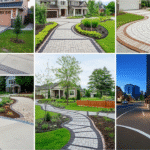 12 Stunning Driveway Border Ideas