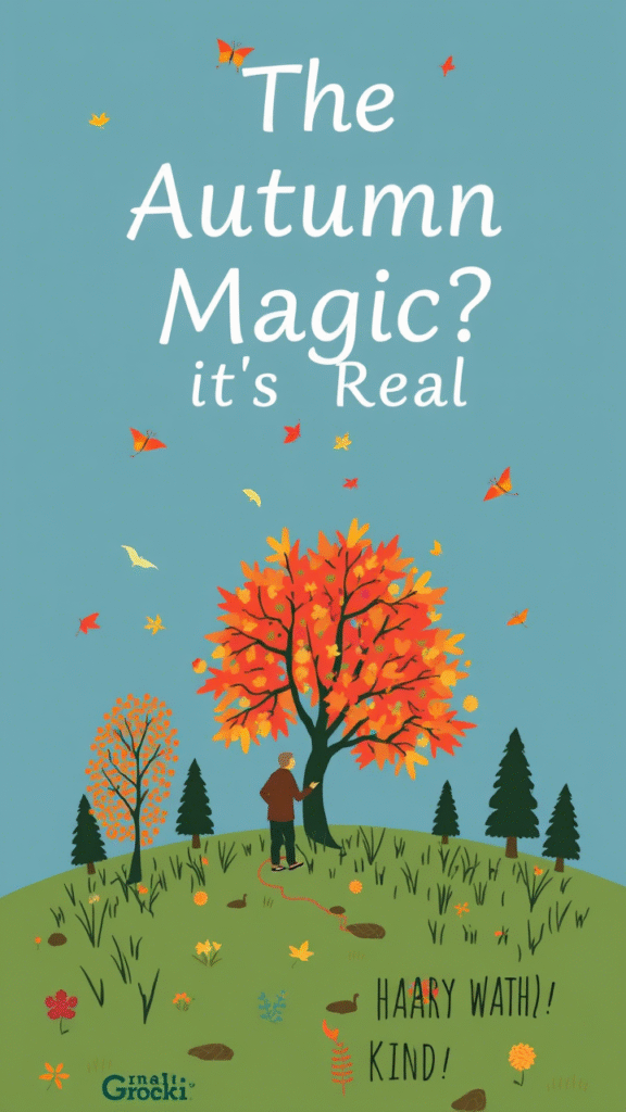 The Autumn Magic? It’s Real