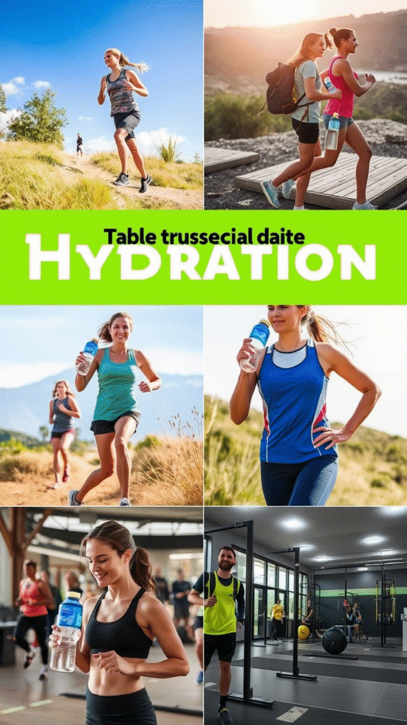 Why Hydration is Everything (Yes, Everything)