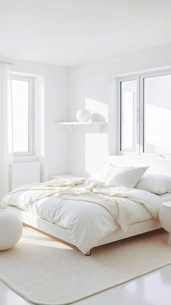 The All-White Escape