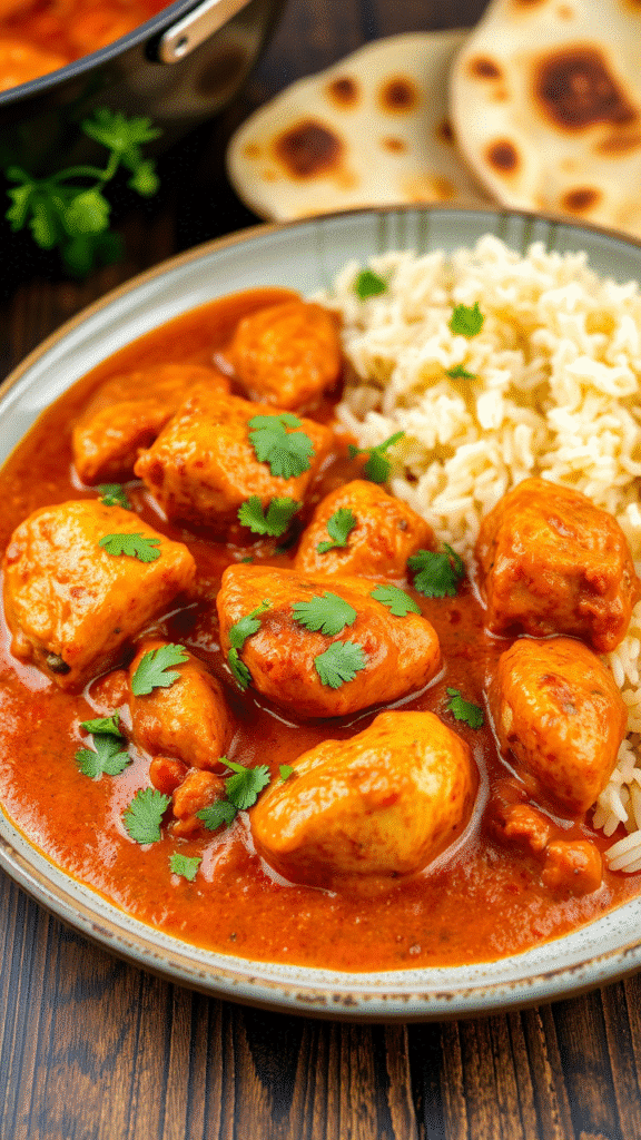 Salsa Verde Chicken
