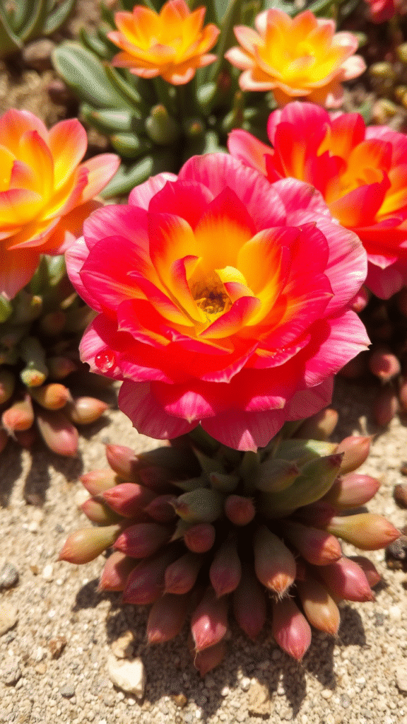 Portulaca (Moss Rose)