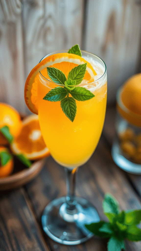 Don’t Forget the Garnishes