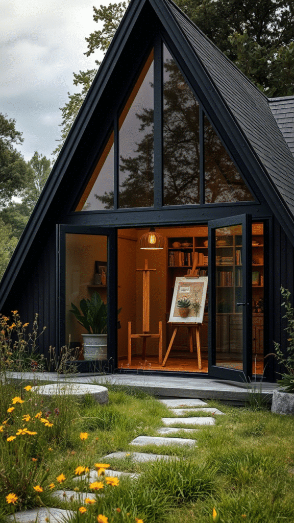 A-Frame Studio