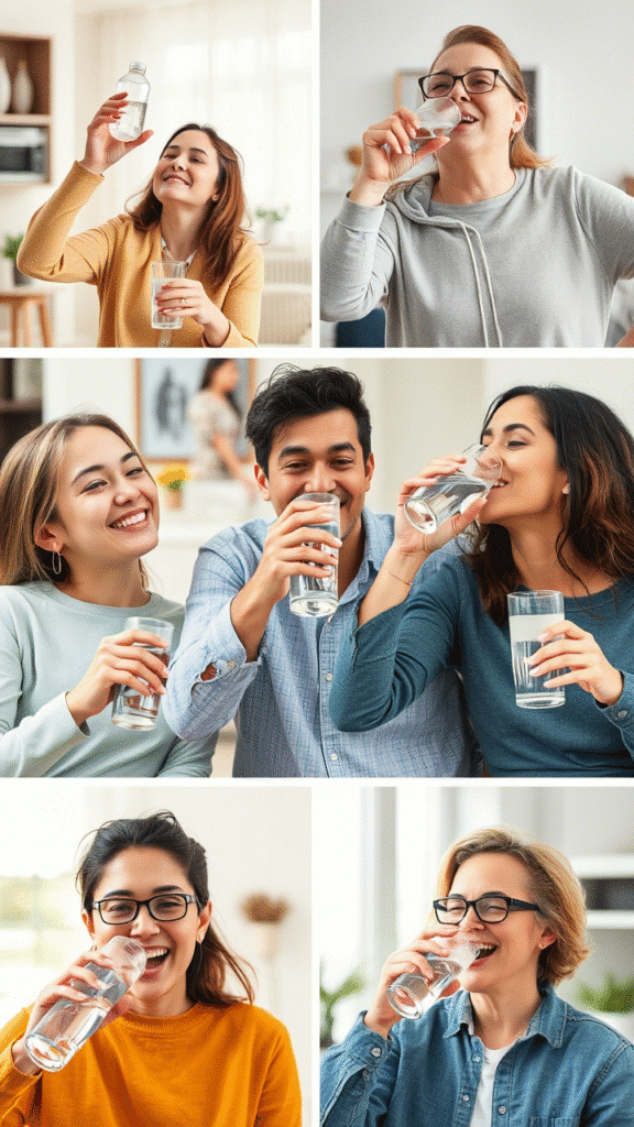 Drink More Water Than You Want To