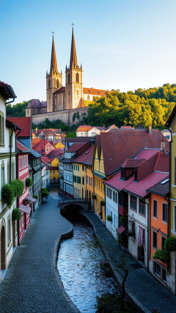 Český Krumlov, Czech Republic