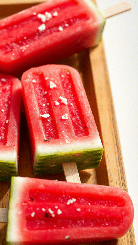 Watermelon Centerpieces That Aren’t Boring