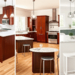 10 Stunning Cherry Cabinet Kitchen Color