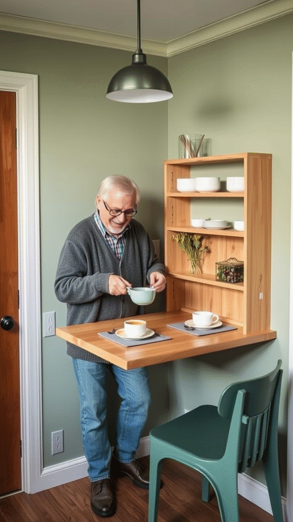 Foldable Tables