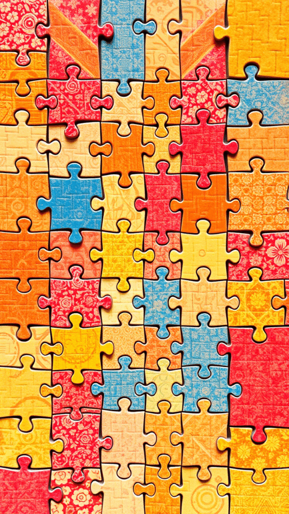 Puzzle Pieces