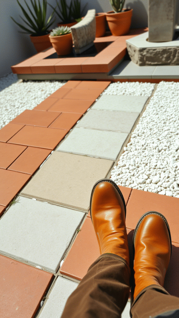 Brick and Gravel Combo