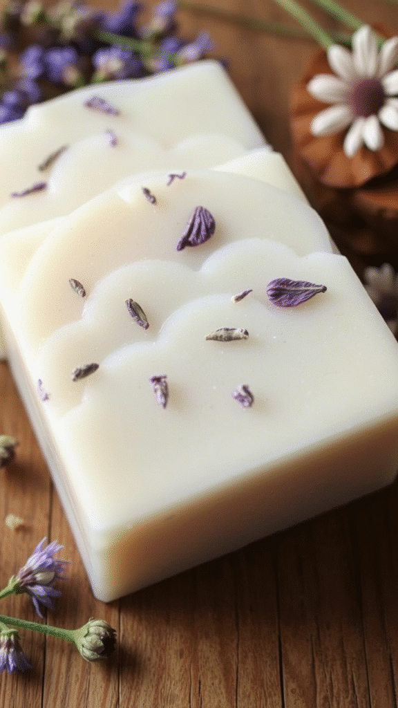 Lavender Chamomile Cloud Bar