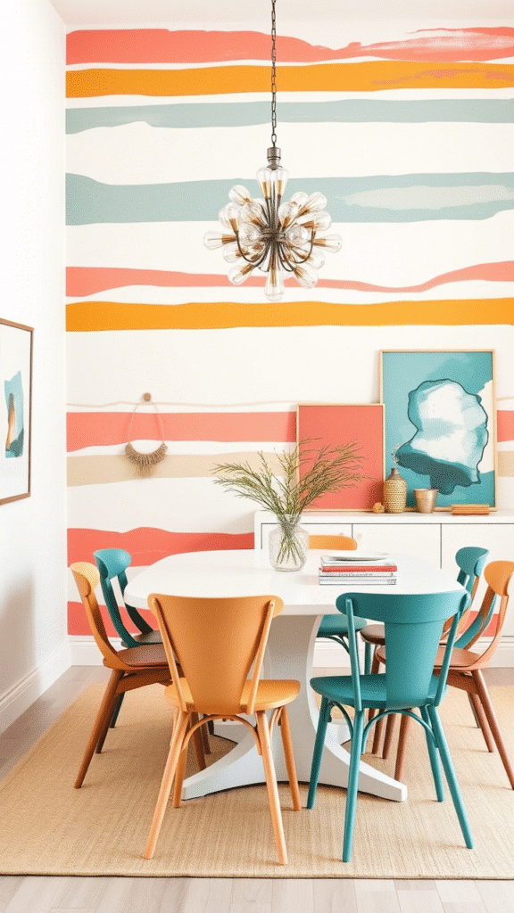 Painted Stripes, but Fun