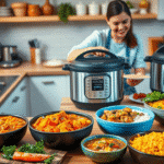 26 Instant Pot Vegetarian Recipes
