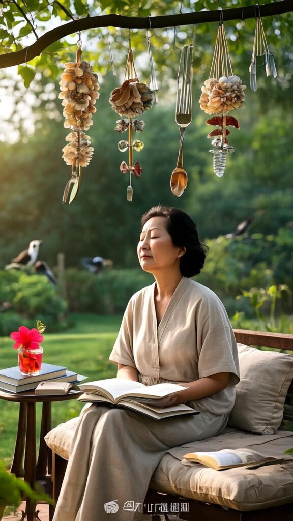 Wind Chimes for Soothing Sounds