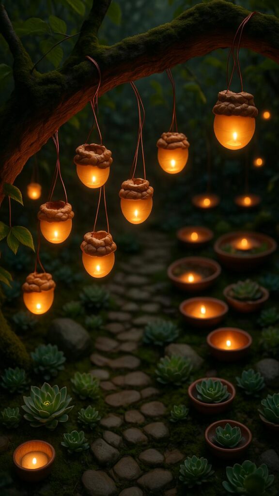Metal Tray Garden