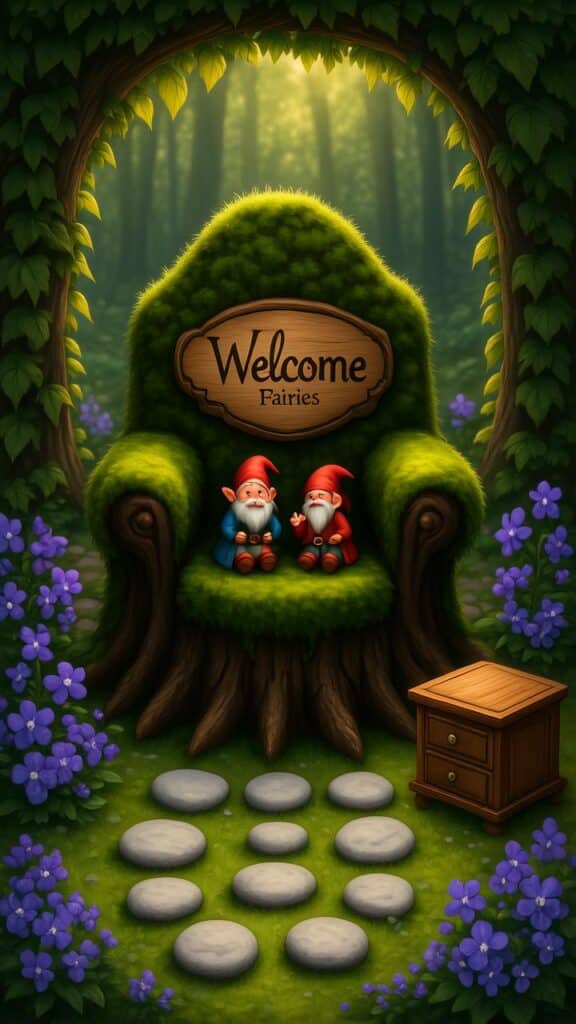 Pinecone Mushrooms