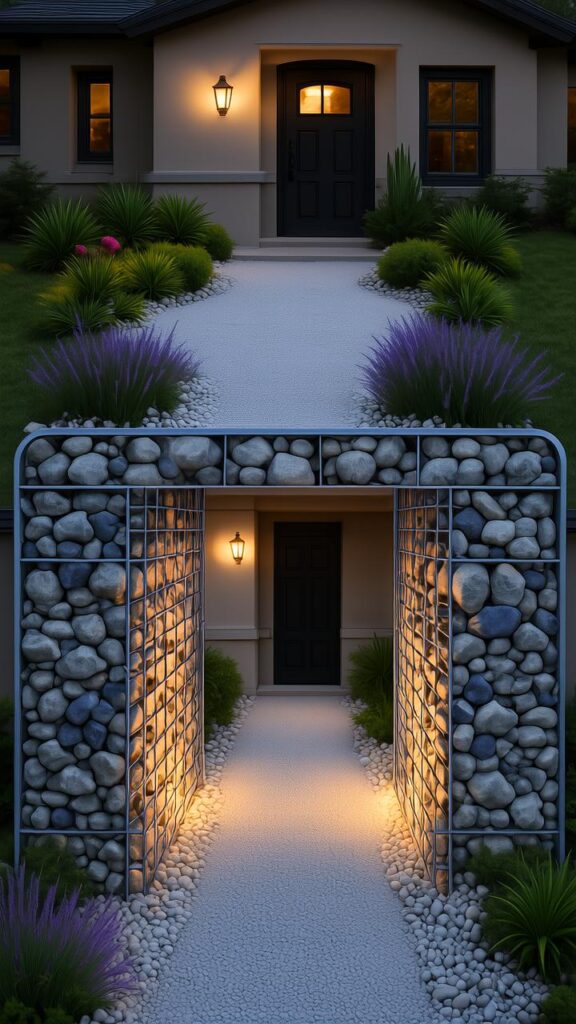 Gabion Walls