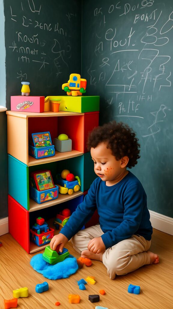 Corner Storage Cube
