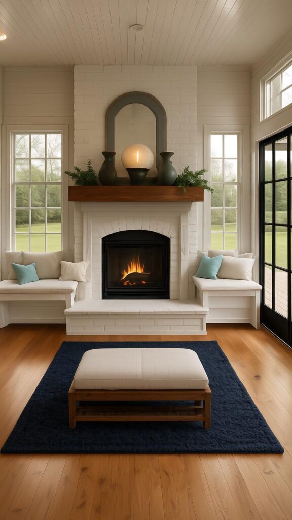 Contemporary Farmhouse