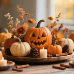 30 Inspiring Fall Pumpkin Centerpieces for a Cozy and Elegant Look