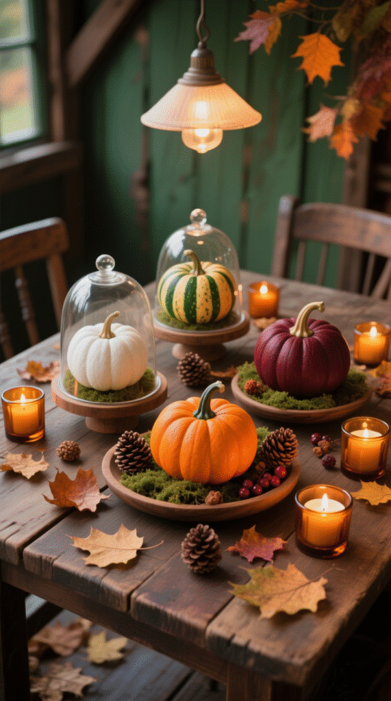 Mini Pumpkin Madness