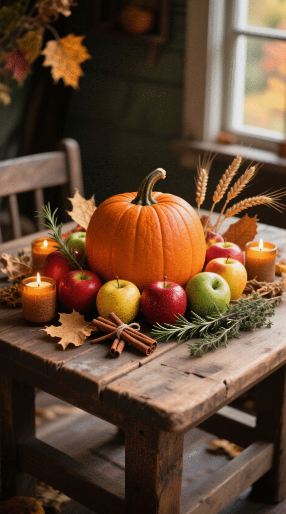 Pumpkin and Gourd Combo