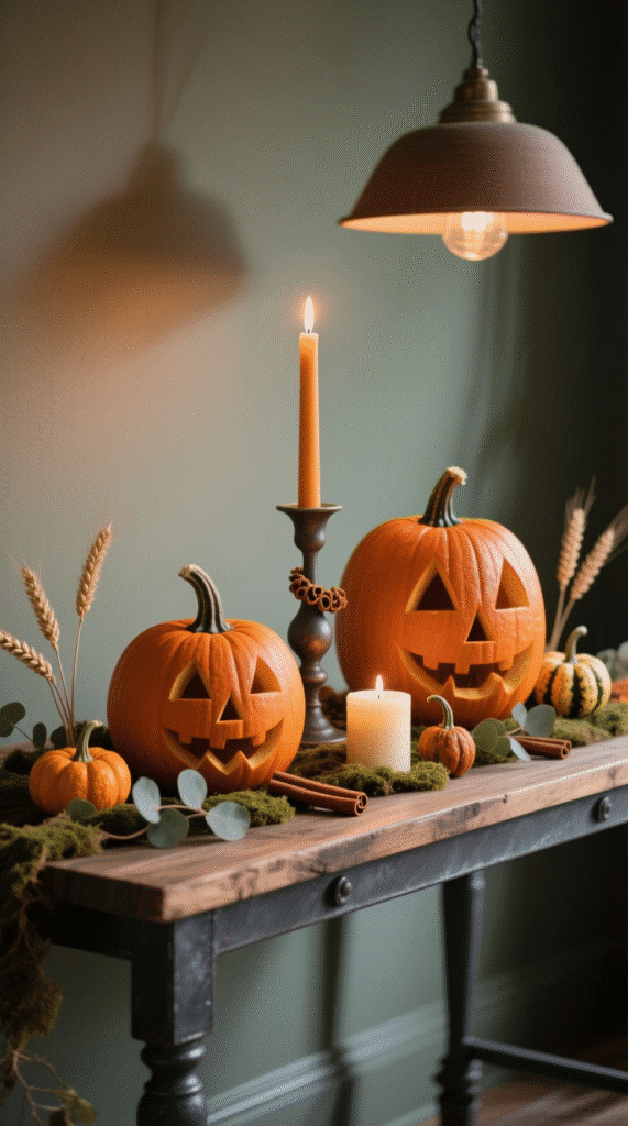 Pumpkin and Wheat Bundle